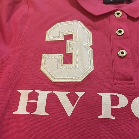 Women's polo shirt riding shirt HVPFavouritas EQ HV polo  3XL - Picture 6 of 13